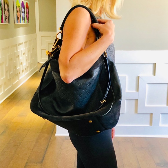 Louis Vuitton Monogram Empreinte Audacieuse GM - Picture 1 of 8